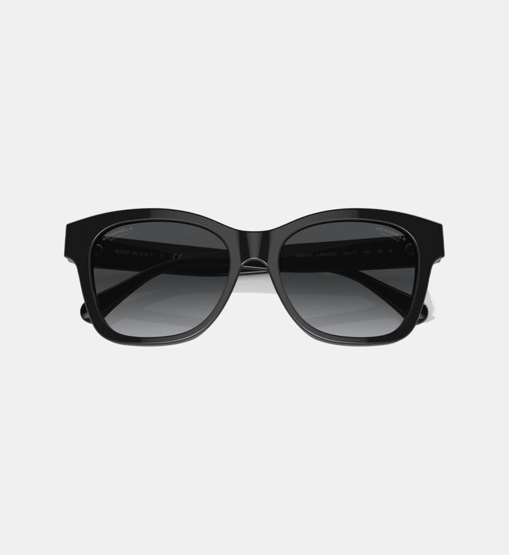 نظارات شمسية مربعة أسيتات