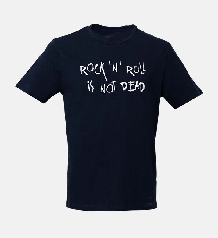 Slogan Print T-shirt Slogan Print T-shirt