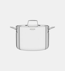 قدر ثلاثي الطبقات - 24 سم