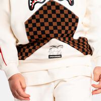 Triple Crewneck Sweatshirt