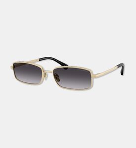 Chanel Sunglass, Grey, Packshot View
