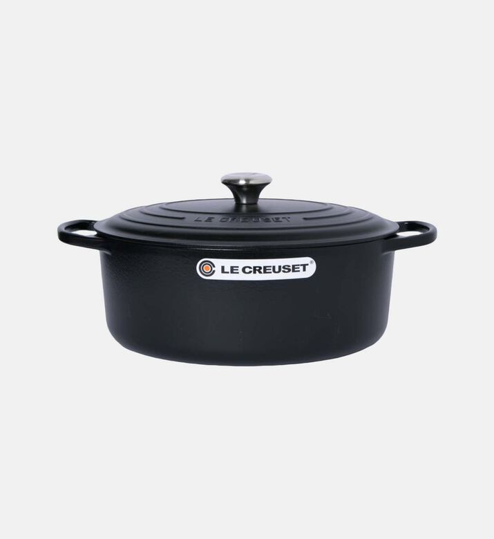 Oval French Oven Iron Pan