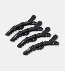 Youmi Beauty Alligator Hair Clips, Packshot View