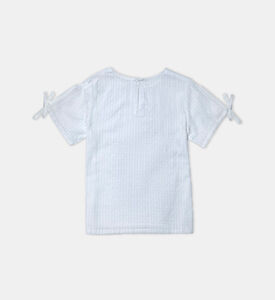 تيشيرت بأكمام قصيرة