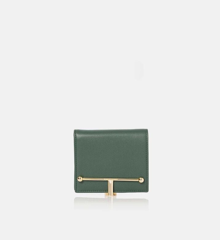 Strathberry Bag Wallet, Green, Packshot View Strathberry Bag Wallet, Green, Packshot View