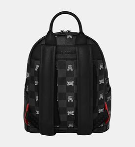 Sprayground Peeking Check Carry-on Case, Packshot View