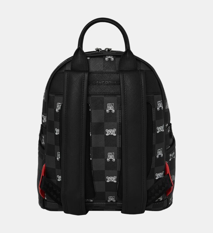 Sprayground Peeking Check Carry-on Case, Packshot View