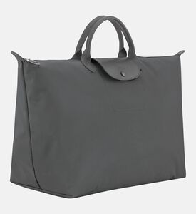 Longchamp Le Pliage One Large Travel Bag, Anthracite, Packshot View