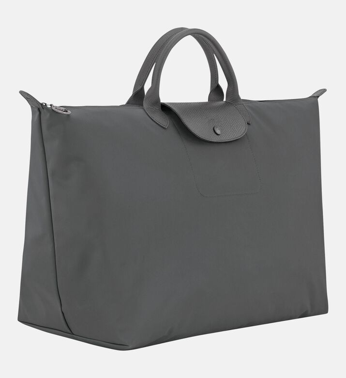 Longchamp Le Pliage One Large Travel Bag, Anthracite, Packshot View