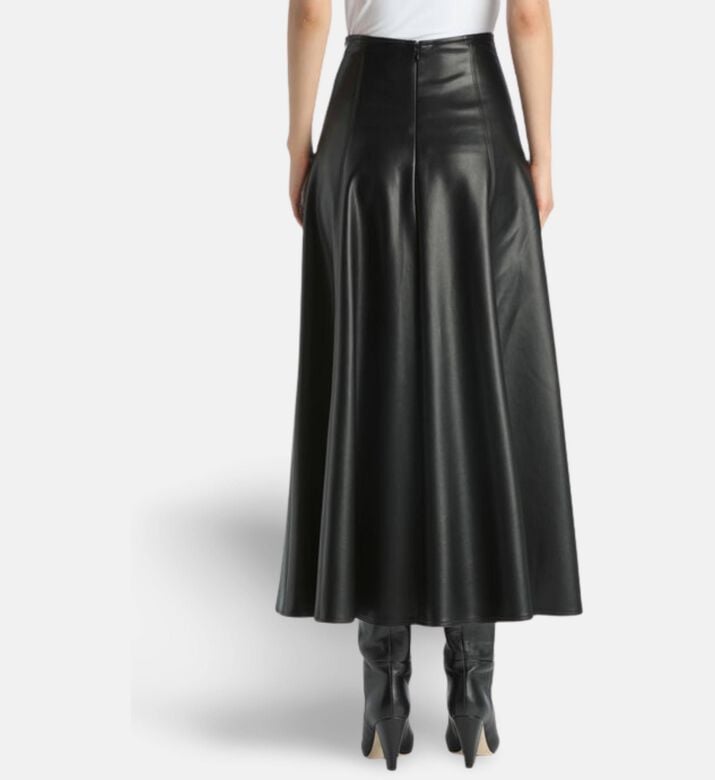 Luisa Spagnoli Skirt, Model View