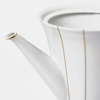 Terasso Porcelain Teapot