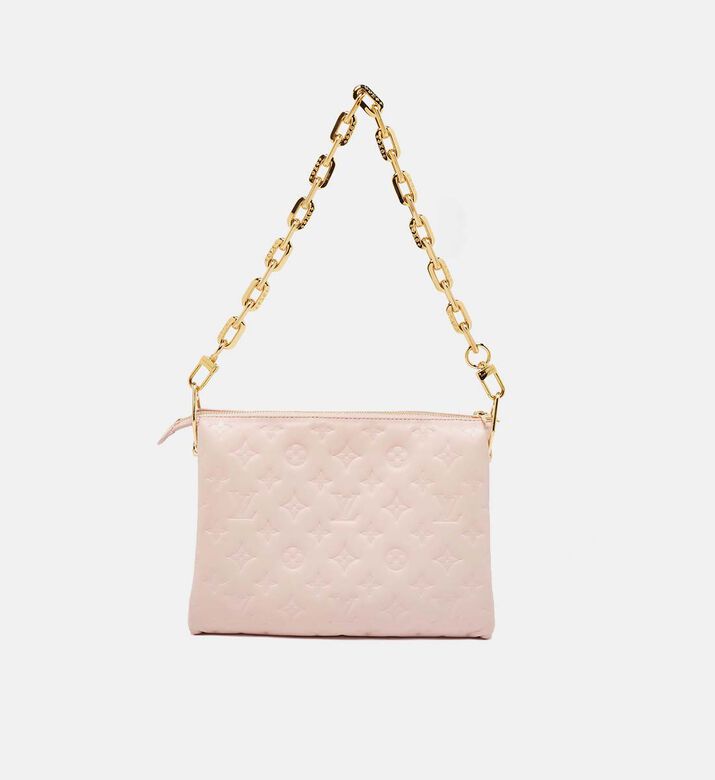 Louis Vuitton Monogram Leather Coussin Bag Preowned