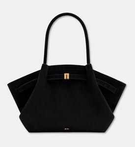 JW PEI Hana Large Faux Suede Tote Bag, Packshot View