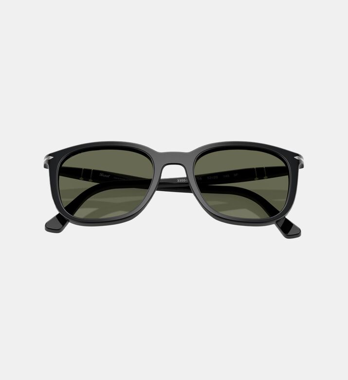 Square Full-rim Sunglasses 54