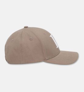 Les Deux Hat Baseball, Brown, Packshot View