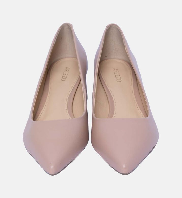 Nappa Leather Low Heel Shoes Nappa Leather Low Heel Shoes