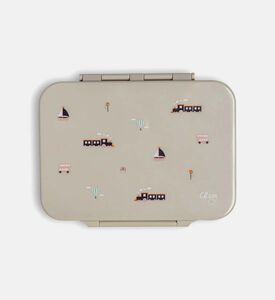 Vehicles Tritan Lunchbox