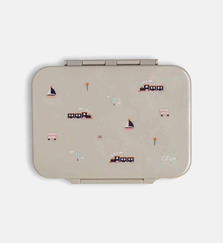 Vehicles Tritan Lunchbox