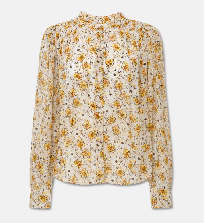 Isabel Marant Top Florine, Packshot View