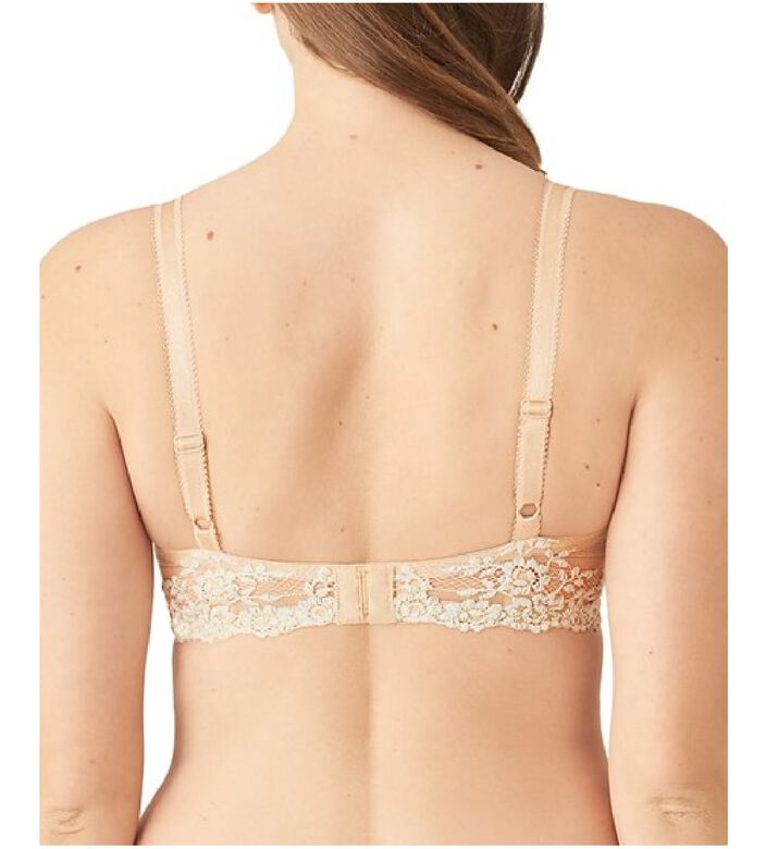 Sweetheart Thin Straps Bra
