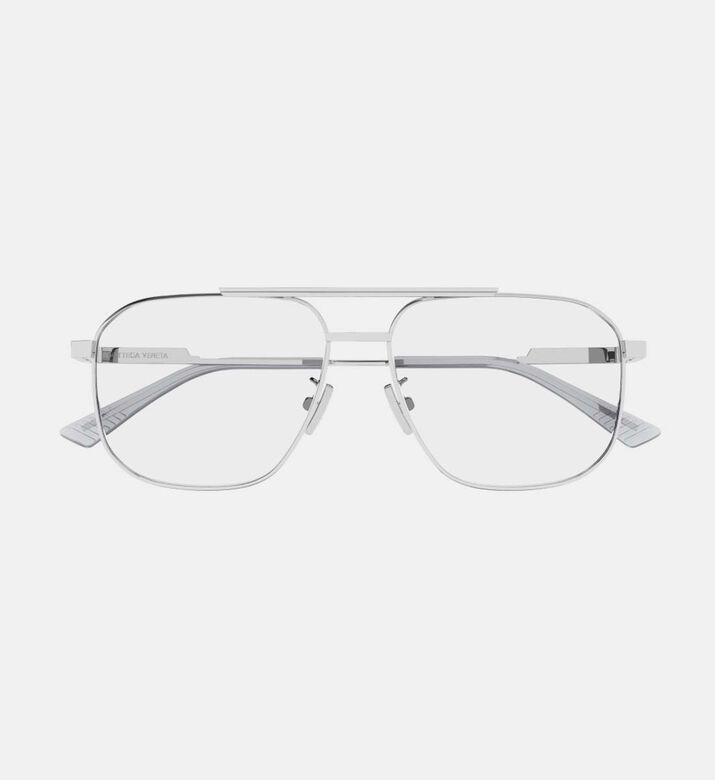 Oversized Pilot Eyeglasses 56