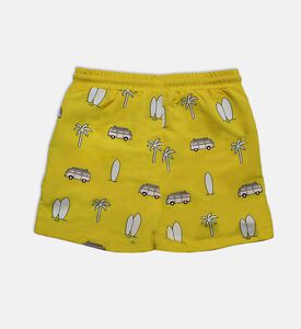 Holly and Beau Surfboard Changing Swim Short, Packshot View