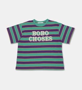 Bobo Choses Ts Embossed, Packshot View