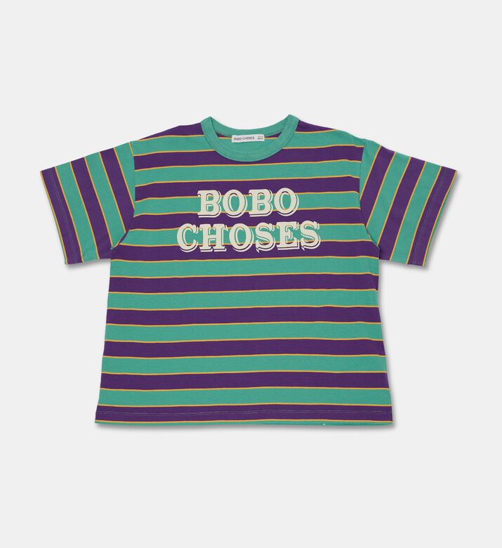 Bobo Choses Ts Embossed, Packshot View