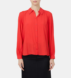Marvin Button-down Flowy Shirt