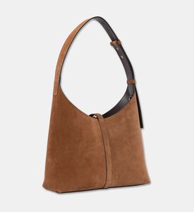 Strathberry Kite Suede Hobo Bag, Packshot View