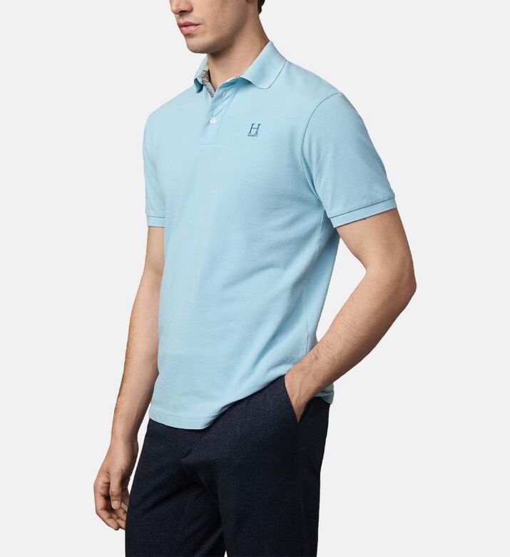 Short-sleeve Polo Shirt