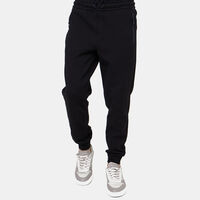 Drawstring Cotton Sweatpants
