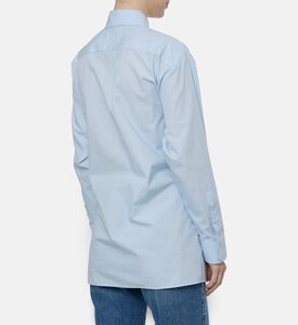 MM6 Shirt Ls, Model View