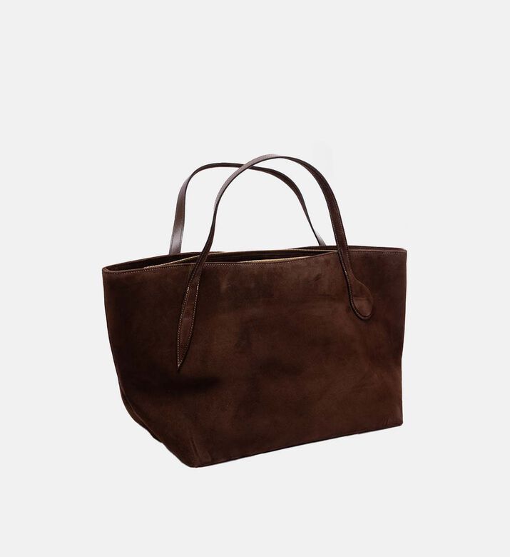 Zip Penne Hardware Tote Bag