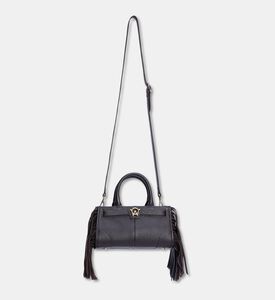 Manc Bag Zouzou Nano, Dark-brown, Packshot View