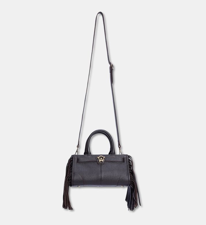 Manc Bag Zouzou Nano, Dark-brown, Packshot View