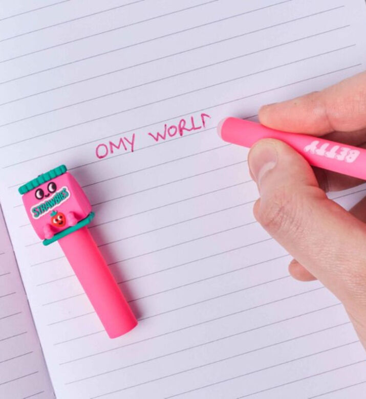 Omy Pen Buddies - Betty, Packshot View