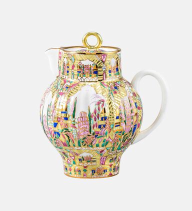 Wave Spring Landscape Creamer