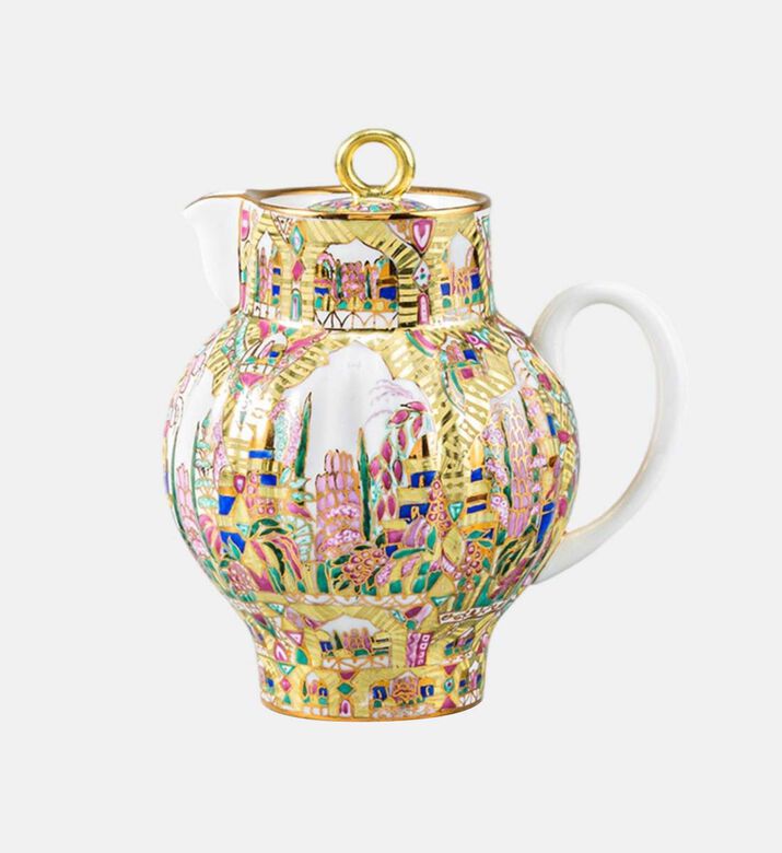 Wave Spring Landscape Creamer