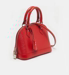 Louis Vuitton Preowned Louis Vuitton Epi Leather Alma Bb Bag, Packshot View