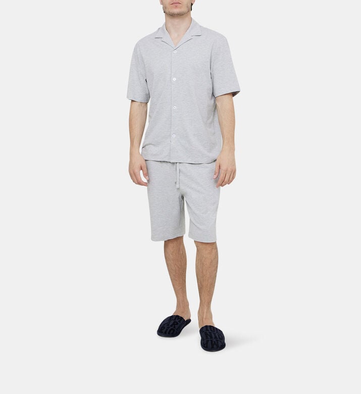 Organic Cotton Short Pajama Set Organic Cotton Short Pajama Set