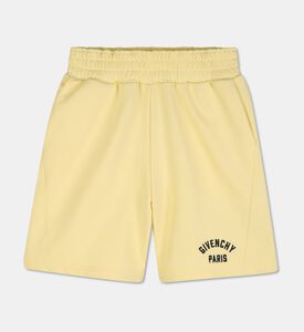 Givenchy Short, Yellow, 12y, Packshot View
