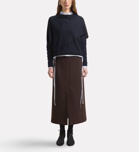 Beatrice B Skirt Pencil St, Model View