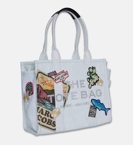 Marc Jacobs Sturdy Canvas Tote Bag, Packshot View