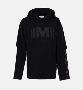 Long-sleeve Hooded Sweatshirt Long-sleeve Hooded Sweatshirt