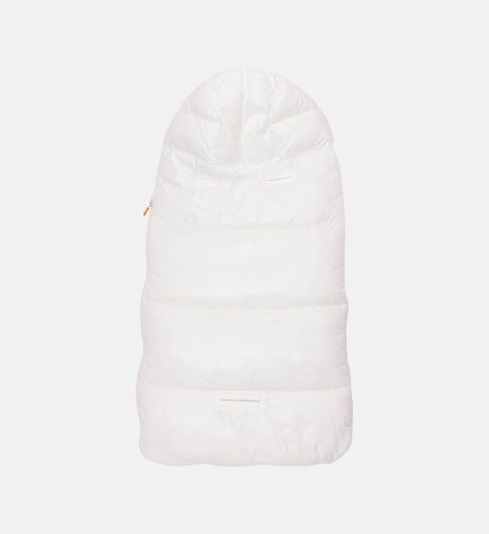 Save the Duck Padded Regular-fit Sleeping Bag, Off-white, 6-9m, Packshot View
