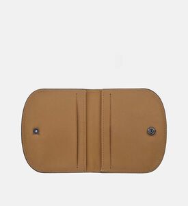 Le Pliage Xtra Leather Card Holder
