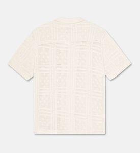 Les Deux Polo, White, Xl, Packshot View