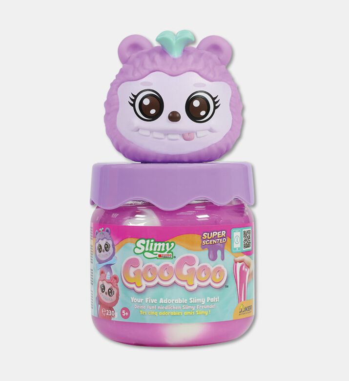 Slimy Goo Goo Gang 8oz Cup, Packshot View