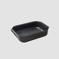 Granito Oval Roaster Pot- 40 Cm